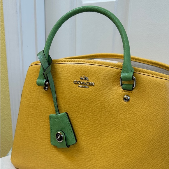 Coach Small Margot - Picture 7 of 8